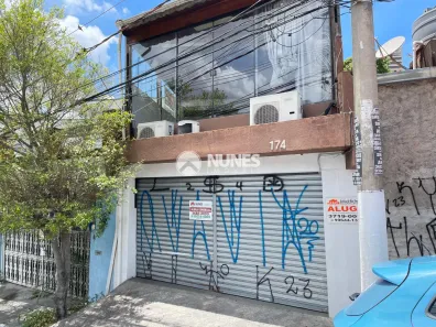 Conjunto Comercial / Sala para alugar, 238m² no Umuarama, Osasco