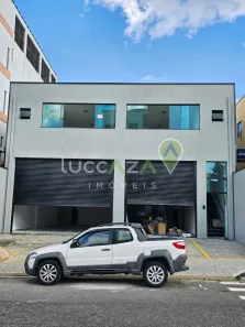 Loja / Salão / Ponto Comercial para alugar, 110m² no Loteamento Villa Branca, Jacareí