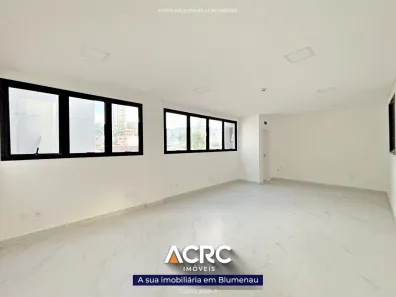Conjunto Comercial / Sala para alugar, 38m² no Velha, Blumenau