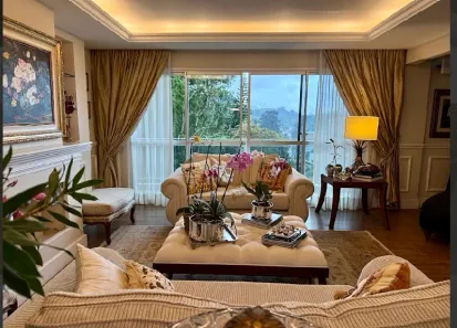 Cobertura com 3 Quartos à venda, 320m² no Valparaíso, Petrópolis