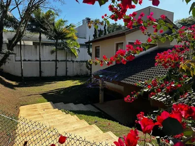 Casa de Condomínio com 4 Quartos à venda, 500m² no Altos de São Fernando, Jandira