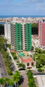 Apartamento com 2 Quartos à venda, 99m² no Farolândia, Aracaju