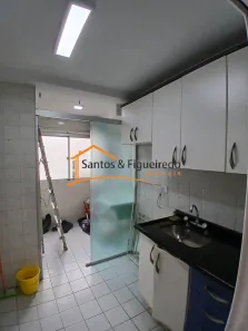 Apartamento com 2 Quartos para alugar, 60m² no Centro, Diadema