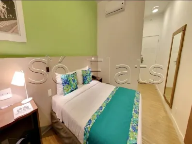 Flat com 1 Quarto à venda, 34m² no Parque Nova Suíça, Valinhos