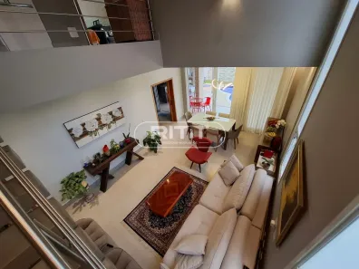 Casa de Condomínio com 3 Quartos à venda, 215m² no Parque Ortolândia, Hortolândia