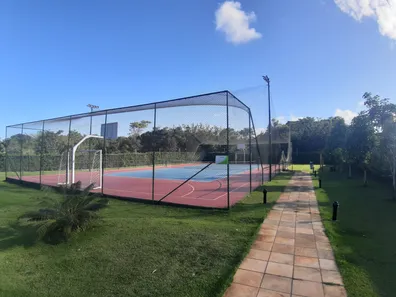 Casa de Condomínio com 3 Quartos à venda, 390m² no Alphaville (Abrantes), Camaçari