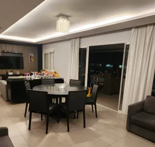 Apartamento com 3 Quartos à venda, 160m² no Parque Industrial Tomas Edson, São Paulo