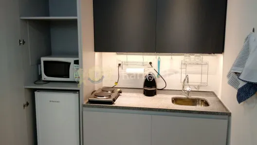 Flat com 1 Quarto para alugar, 45m² no Jardim Paulista, São Paulo