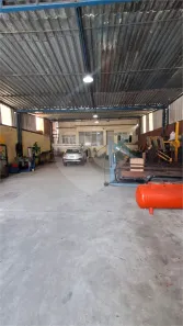 Galpão / Depósito / Armazém à venda, 496m² no Três Poços, Volta Redonda