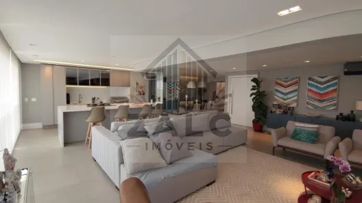 Apartamento com 4 Quartos à venda, 241m² no Água Branca, São Paulo