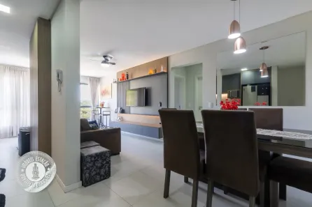 Apartamento com 3 Quartos à venda, 86m² no Salto Weissbach, Blumenau