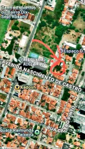 Terreno / Lote / Condomínio à venda, 445m² no Lagoa Nova, Natal