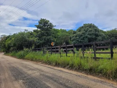 Fazenda / Sítio / Chácara com 1 Quarto à venda, 24200m² no Felpudo, Campo Largo