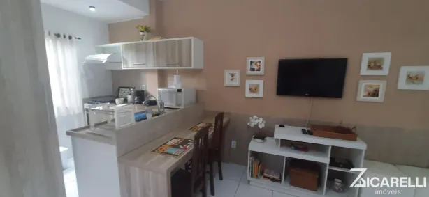 Apartamento com 1 Quarto à venda, 36m² no Penedo, Itatiaia