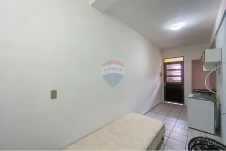 Kitnet com 1 Quarto para alugar, 15m² no Ponta Negra, Natal