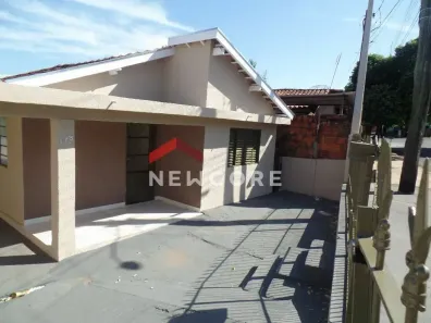 Casa com 3 Quartos à venda, 97m² no Jardim Santa Ifigênia, Olímpia