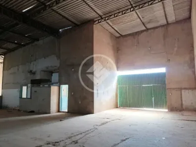 Galpão / Depósito / Armazém à venda, 392m² no Recanto das Emas, Brasília
