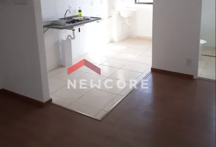 Apartamento com 2 Quartos à venda, 43m² no Centro, Votorantim
