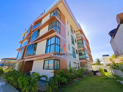 Flat com 2 Quartos à venda, 72m² no Barra Grande, Maragogi