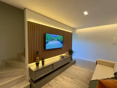 Sobrado com 2 Quartos à venda, 78m² no Jardim Jaraguá, Atibaia