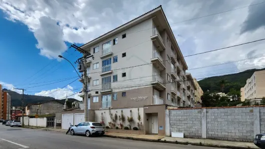 Apartamento com 2 Quartos para alugar, 55m² no Jardim dos Estados, Poços de Caldas