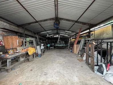 Galpão / Depósito / Armazém à venda, 300m² no Vila Ligya, Guarujá