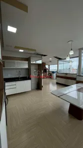 Cobertura com 2 Quartos à venda, 133m² no Jardim São Luiz, Ferraz de Vasconcelos