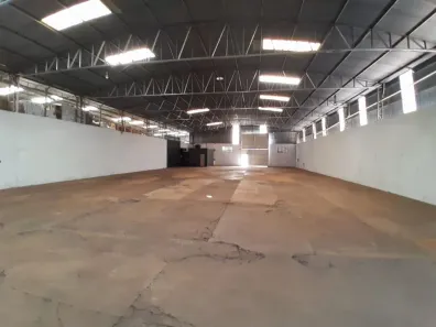 Galpão / Depósito / Armazém para alugar, 870m² no Parque Industrial, Araçatuba