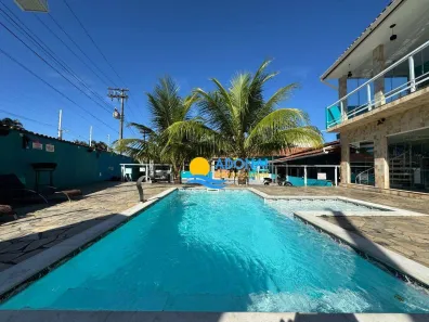 Hotel / Motel / Pousada com 10 Quartos à venda, 500m² no Jardim Virgínia, Guarujá