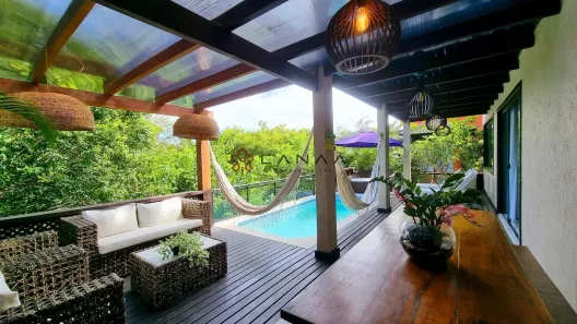 Casa de Condomínio com 5 Quartos à venda, 250m² no João Fernandes, Armação dos Búzios