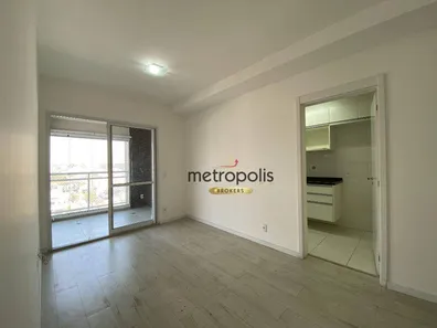Apartamento com 2 Quartos para venda ou aluguel, 69m² no Cerâmica, São Caetano do Sul