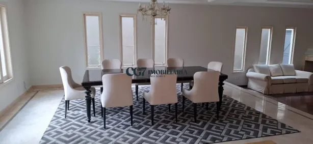 Sobrado com 4 Quartos para alugar, 500m² no Tamboré, Santana de Parnaíba