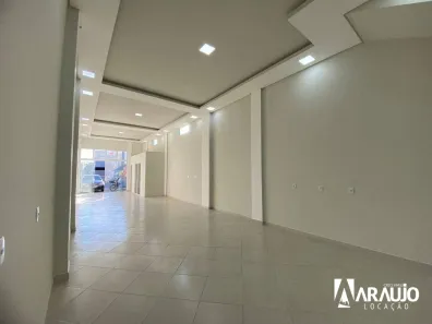 Conjunto Comercial / Sala para alugar, 85m² no São Domingos, Navegantes