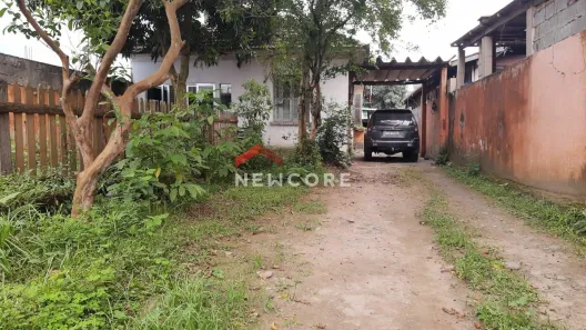 Terreno / Lote / Condomínio com 1 Quarto à venda, 147m² no Vila Paulista, Cubatão