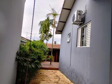 Casa com 3 Quartos à venda, 125m² no Nova Jaguariúna, Jaguariúna