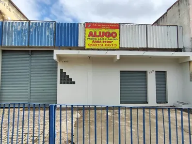 Loja / Salão / Ponto Comercial para alugar, 315m² no Centro, Campos dos Goytacazes