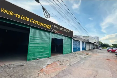 Galpão / Depósito / Armazém à venda, 330m² no Setor de Desenvolvimento Econômico, Brasília