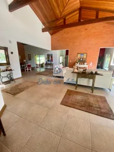 Fazenda / Sítio / Chácara com 4 Quartos para venda ou aluguel, 686m² no Jardim dos Ipês, Embu das Artes