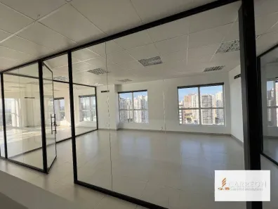 Andar / Laje corporativa para alugar, 230m² no Gleba Fazenda Palhano, Londrina