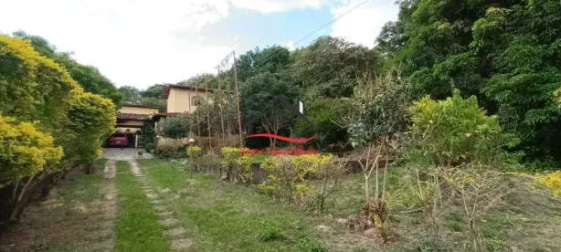 Fazenda / Sítio / Chácara com 2 Quartos à venda, 2000m² no Bom Sossego, Ribeirão das Neves