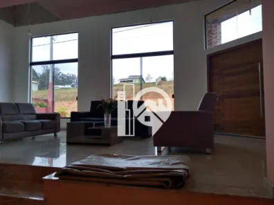Casa de Condomínio com 5 Quartos à venda, 475m² no Reserva Fazenda São Francisco, Jambeiro