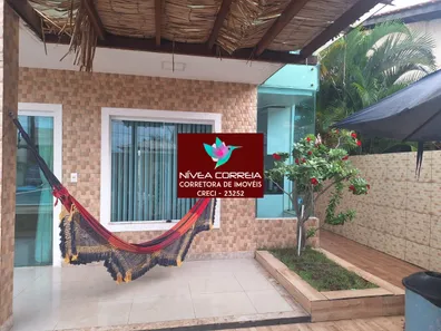 Casa de Condomínio com 4 Quartos à venda, 250m² no Arembepe (Abrantes), Camaçari