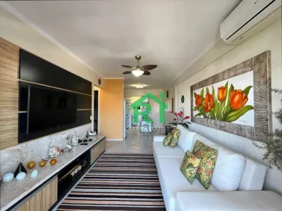 Apartamento com 2 Quartos à venda, 70m² no Jardim Las Palmas, Guarujá