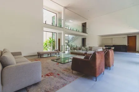 Casa de Condomínio com 4 Quartos à venda, 626m² no Serra Azul, 