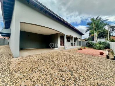 Casa de Condomínio com 4 Quartos para alugar, 250m² no Residencial Florença, Rio Claro