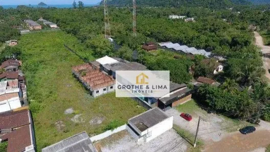 Galpão / Depósito / Armazém à venda, 700m² no Camburi, São Sebastião
