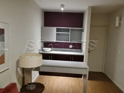 Flat com 1 Quarto à venda, 28m² no Alphaville Centro Industrial e Empresarial/Alphaville., Barueri