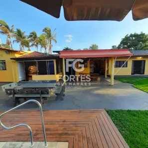 Fazenda / Sítio / Chácara com 4 Quartos para alugar, 259m² no Condomínio Portal dos Ipês, Ribeirão Preto