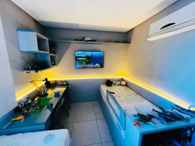 Apartamento com 3 Quartos à venda, 125m² no Jardins, Aracaju