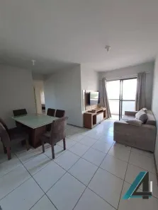 Apartamento com 3 Quartos para alugar, 80m² no Farolândia, Aracaju